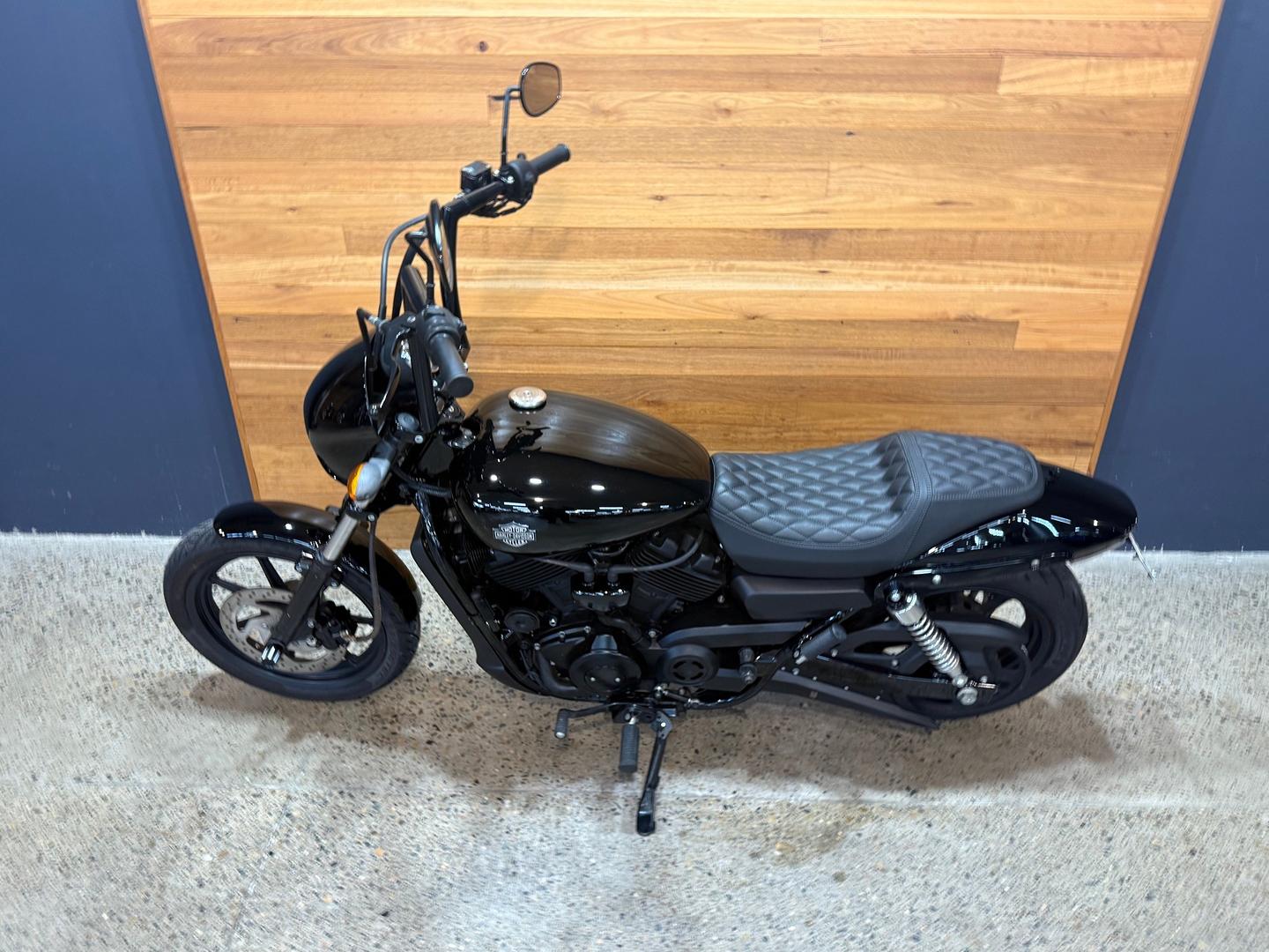 2015 HARLEY-DAVIDSON STREET 500 (LAMS) CRUISER