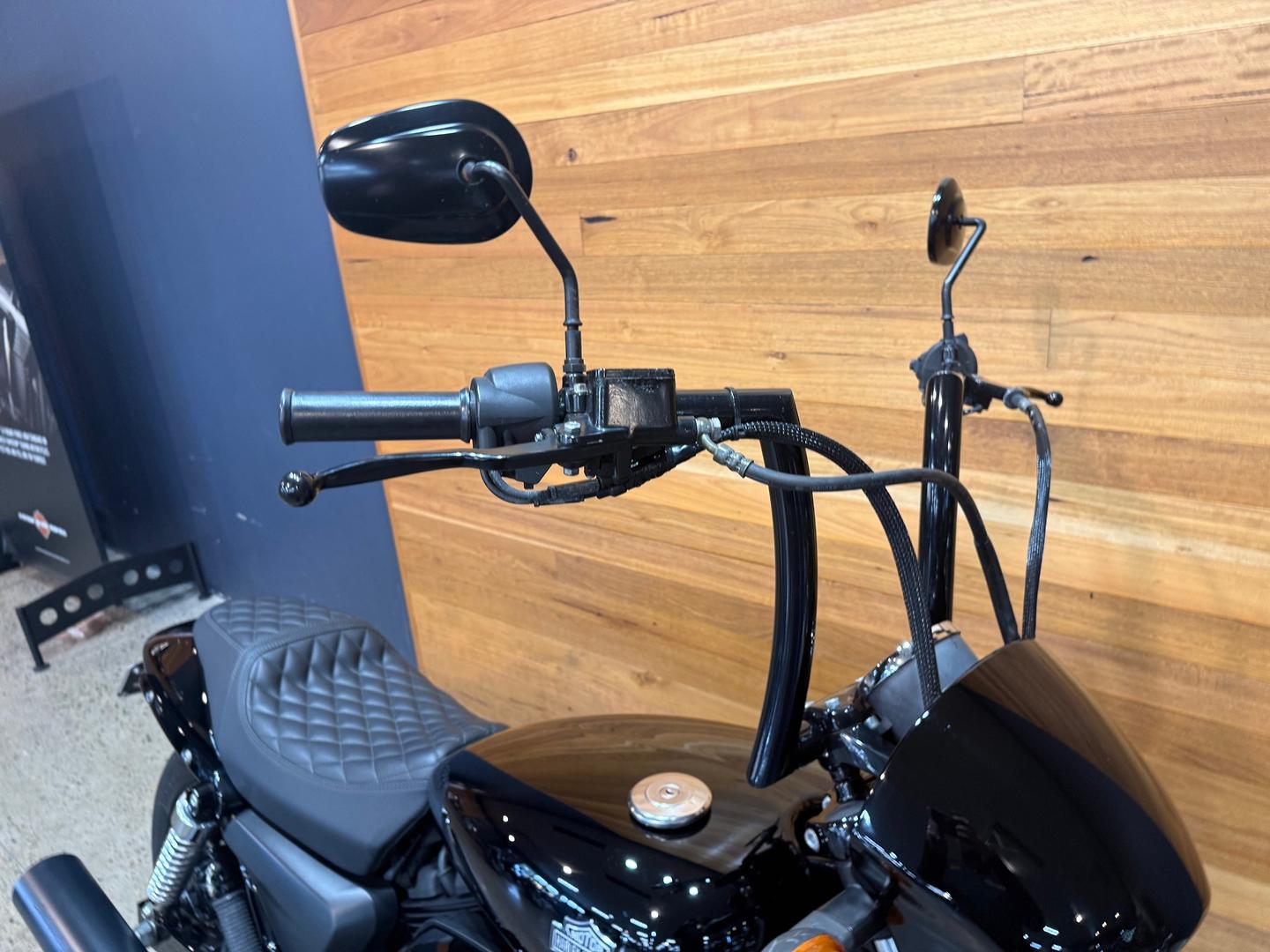 2015 HARLEY-DAVIDSON STREET 500 (LAMS) CRUISER