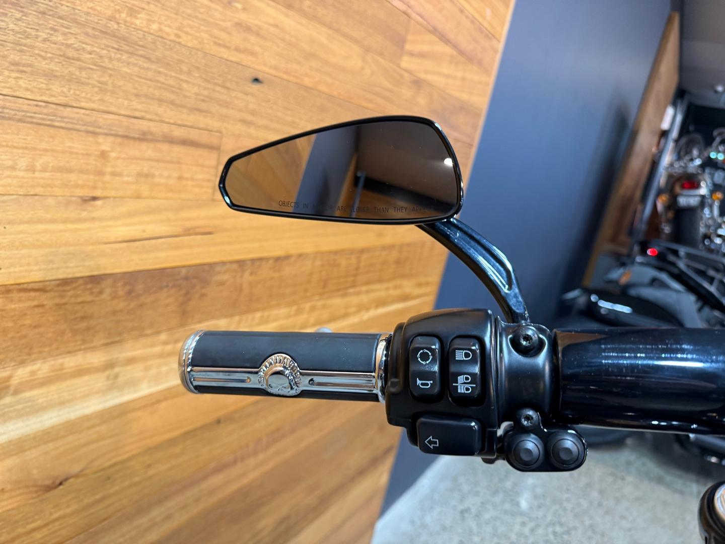 2016 HARLEY-DAVIDSON FXDB STREET BOB CRUISER