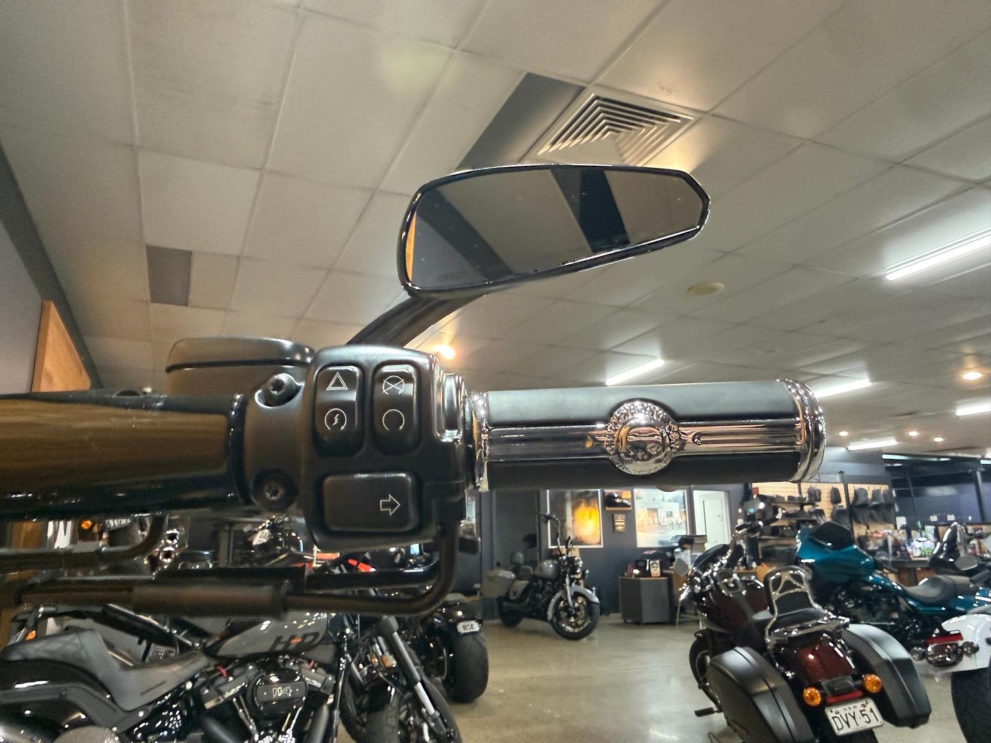 2016 HARLEY-DAVIDSON FXDB STREET BOB CRUISER
