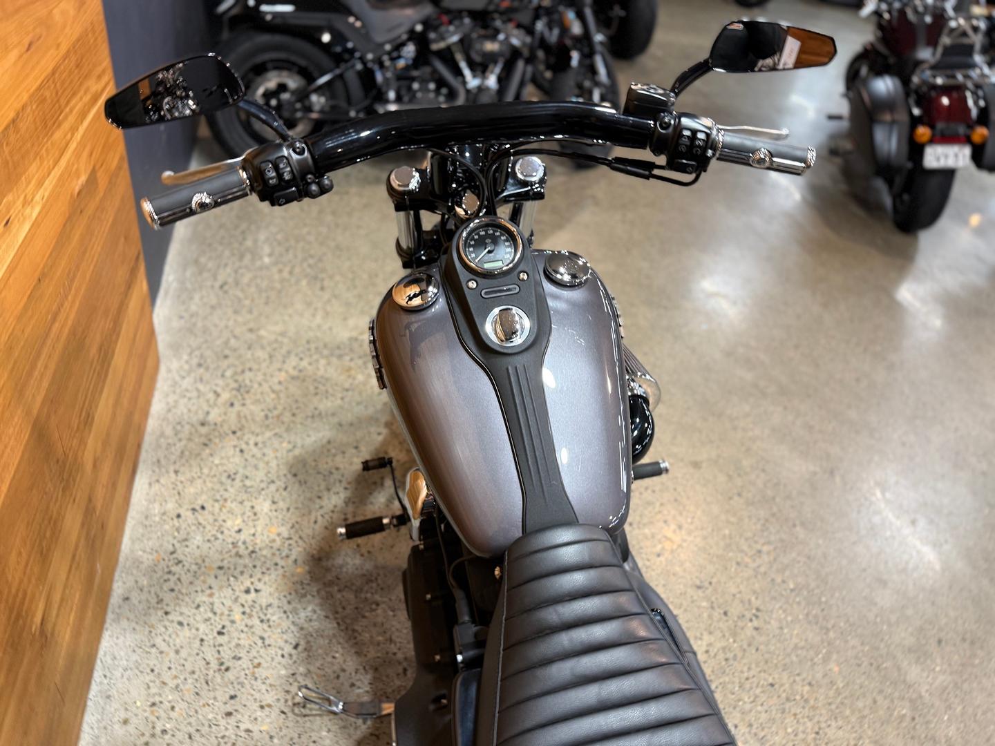 2016 HARLEY-DAVIDSON FXDB STREET BOB CRUISER