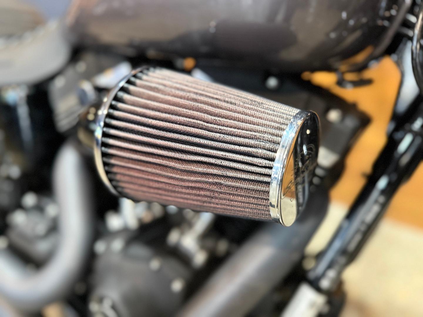 2016 HARLEY-DAVIDSON FXDB STREET BOB CRUISER