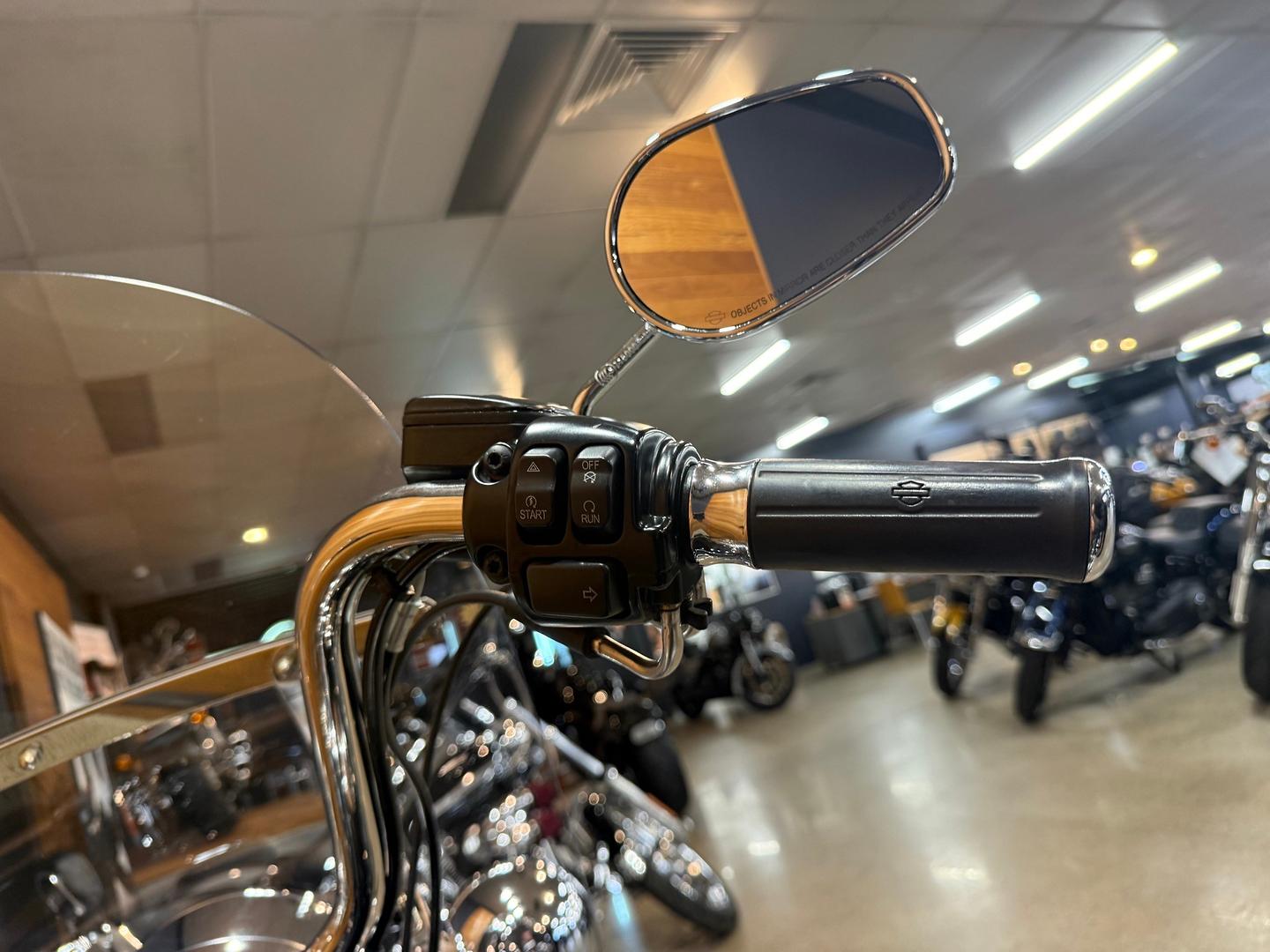 2013 HARLEY-DAVIDSON FLSTC HERITAGE SOFTAIL CLASSIC CRUISER