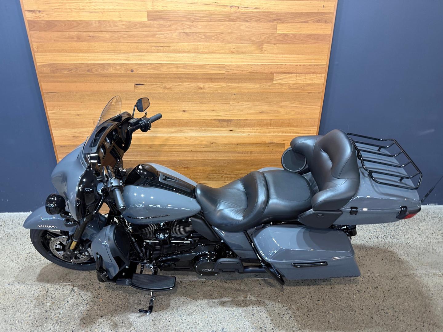 2022 HARLEY-DAVIDSON FLHTK ULTRA LIMITED CRUISER