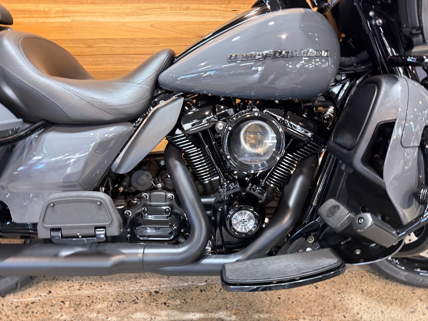 2022 HARLEY-DAVIDSON FLHTK ULTRA LIMITED CRUISER