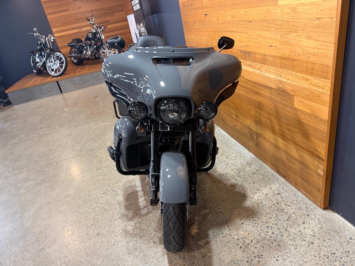 2022 HARLEY-DAVIDSON FLHTK ULTRA LIMITED CRUISER