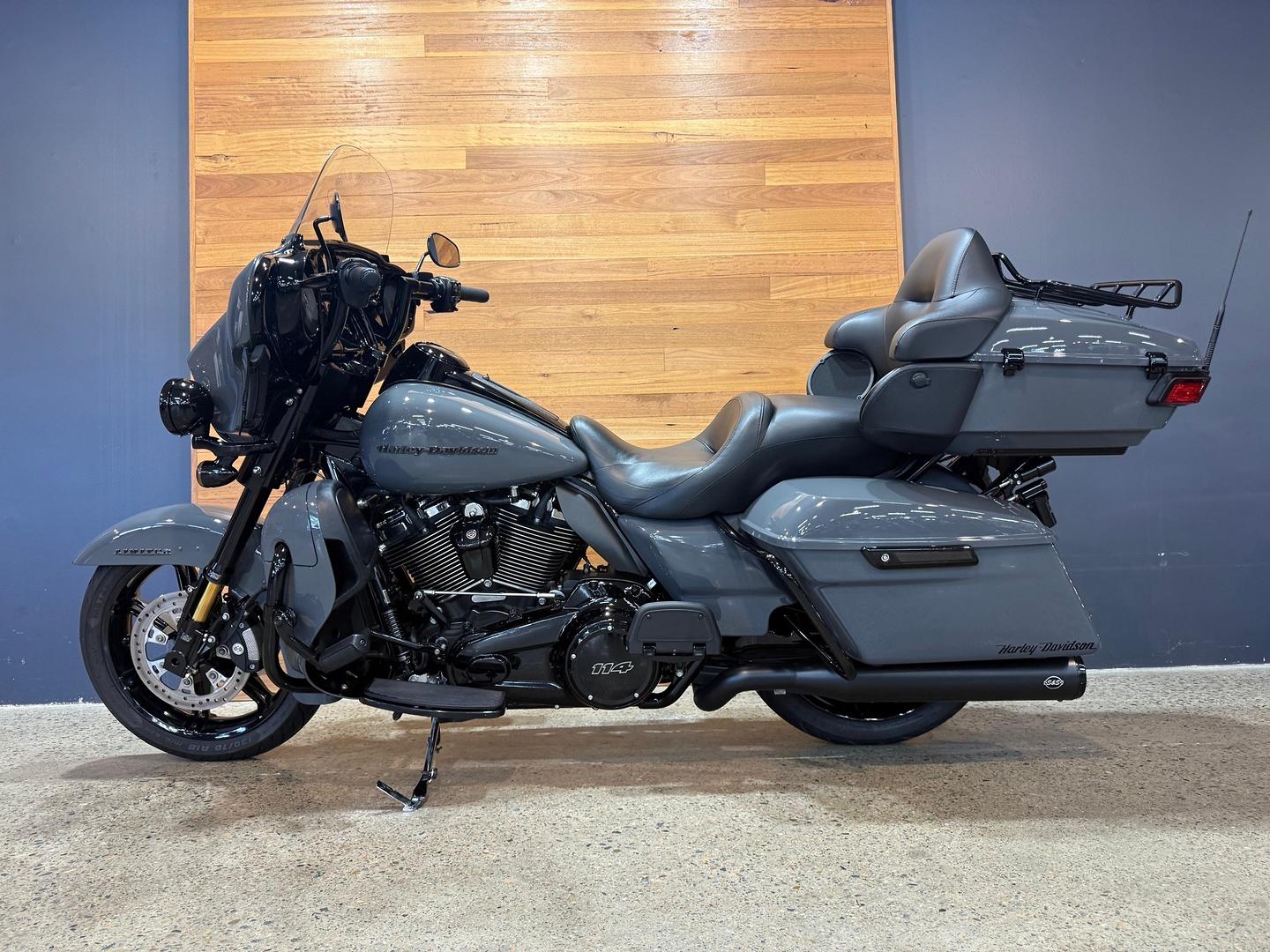2022 HARLEY-DAVIDSON FLHTK ULTRA LIMITED CRUISER