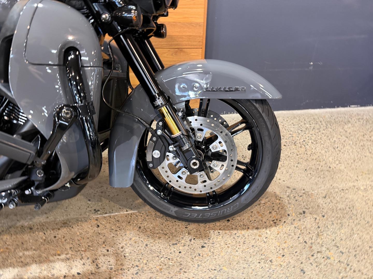 2022 HARLEY-DAVIDSON FLHTK ULTRA LIMITED CRUISER