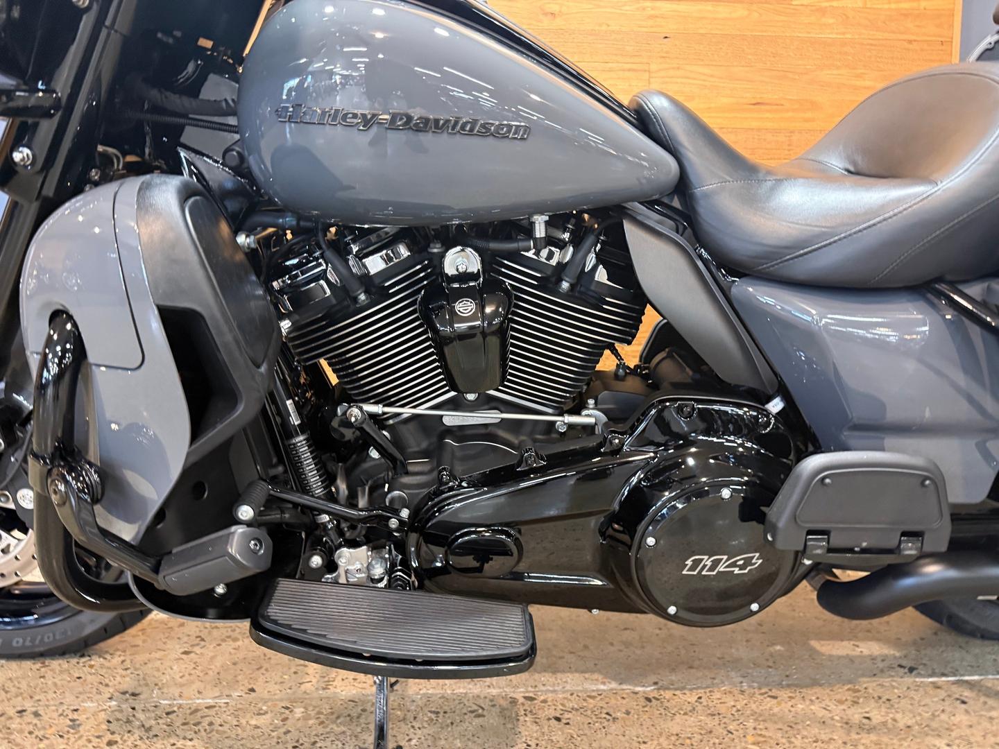 2022 HARLEY-DAVIDSON FLHTK ULTRA LIMITED CRUISER