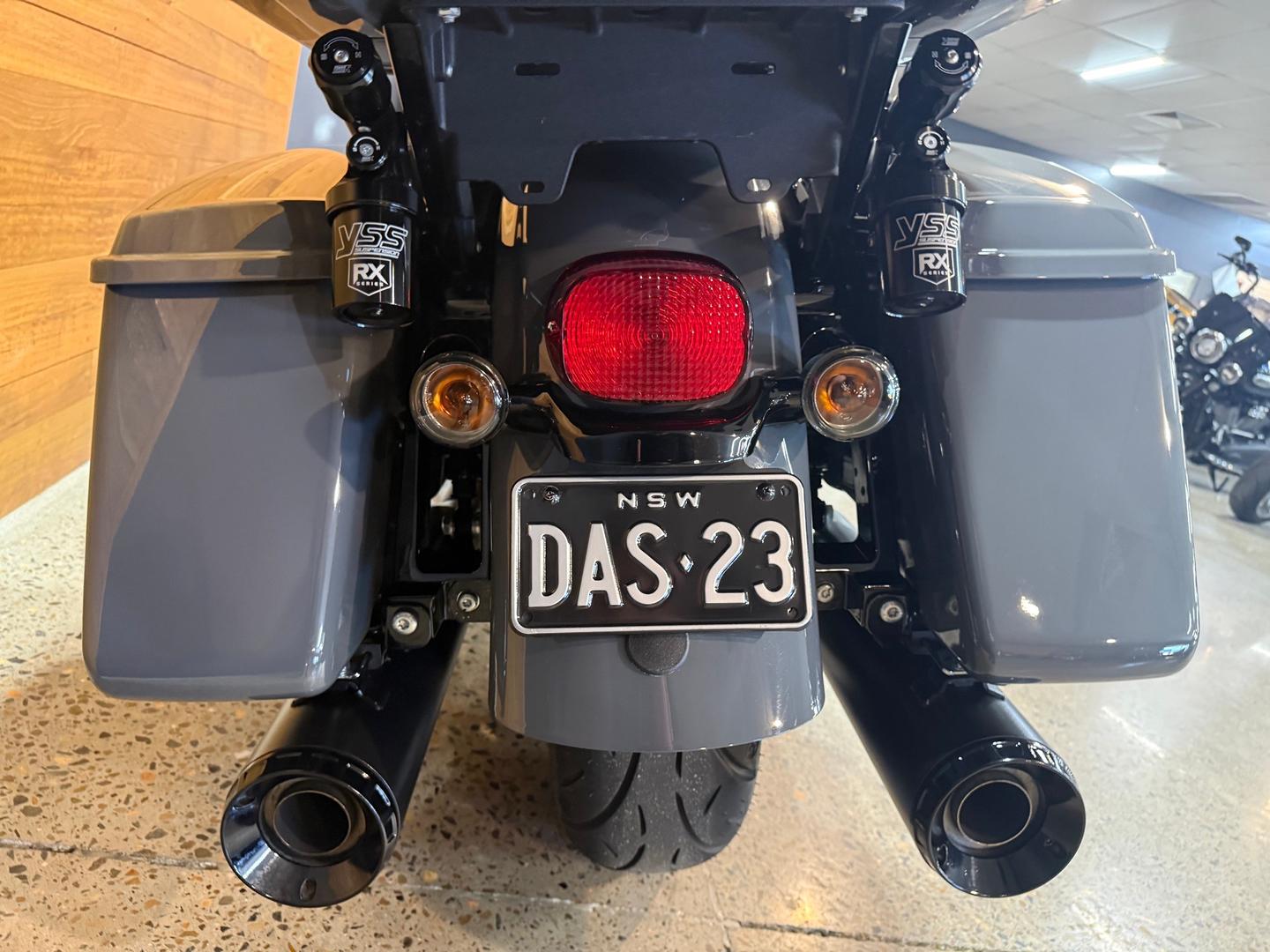 2022 HARLEY-DAVIDSON FLHTK ULTRA LIMITED CRUISER