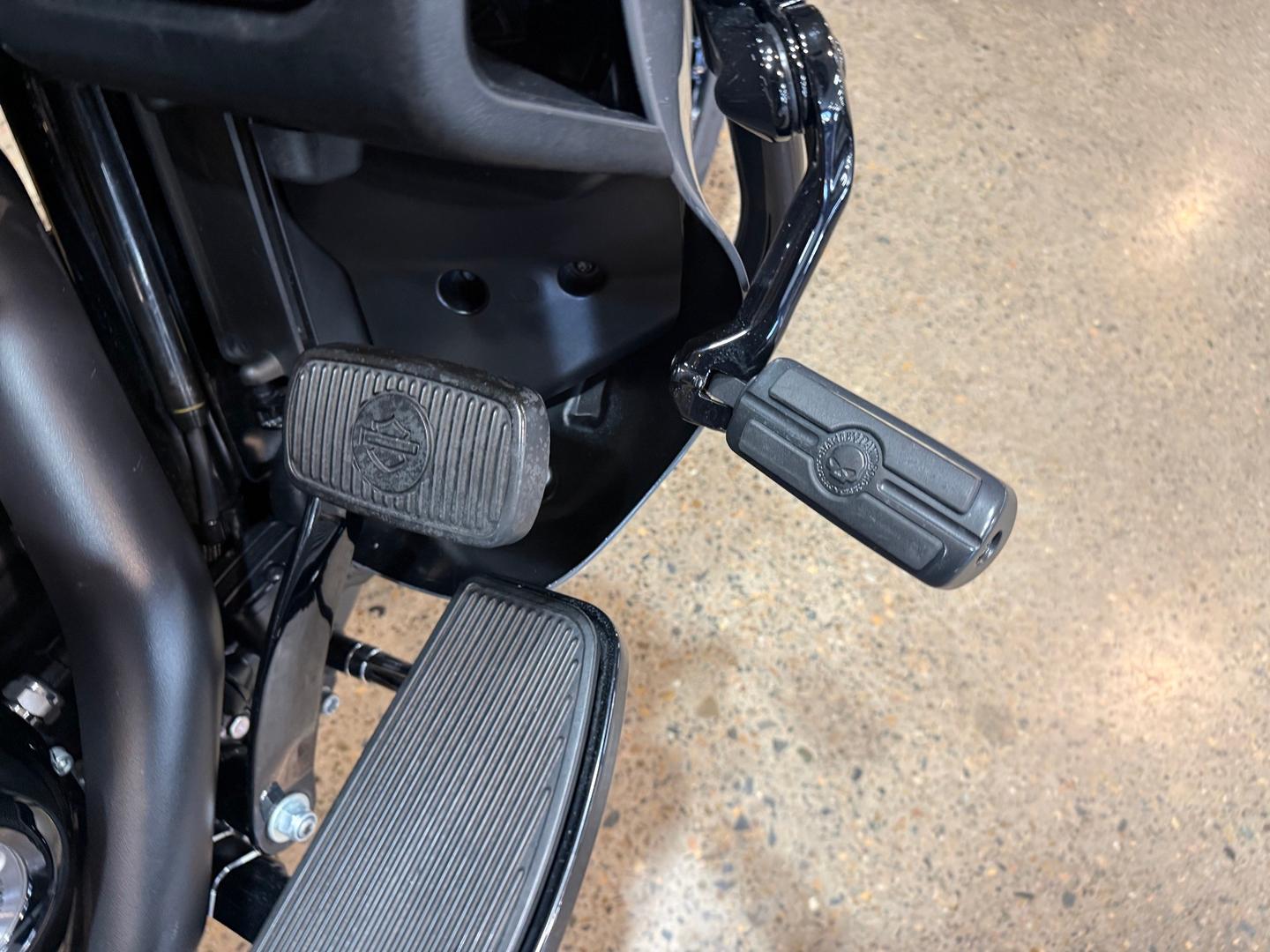 2022 HARLEY-DAVIDSON FLHTK ULTRA LIMITED CRUISER