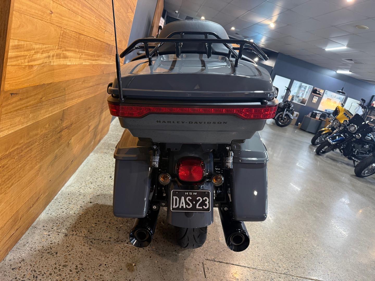 2022 HARLEY-DAVIDSON FLHTK ULTRA LIMITED CRUISER