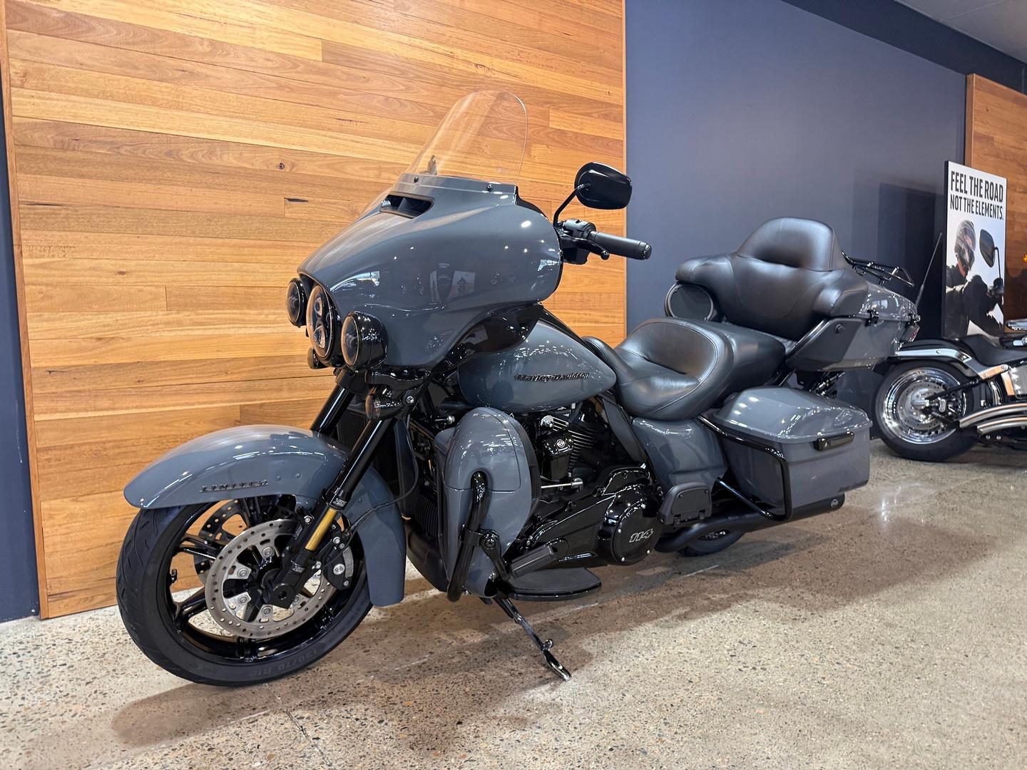 2022 HARLEY-DAVIDSON FLHTK ULTRA LIMITED CRUISER