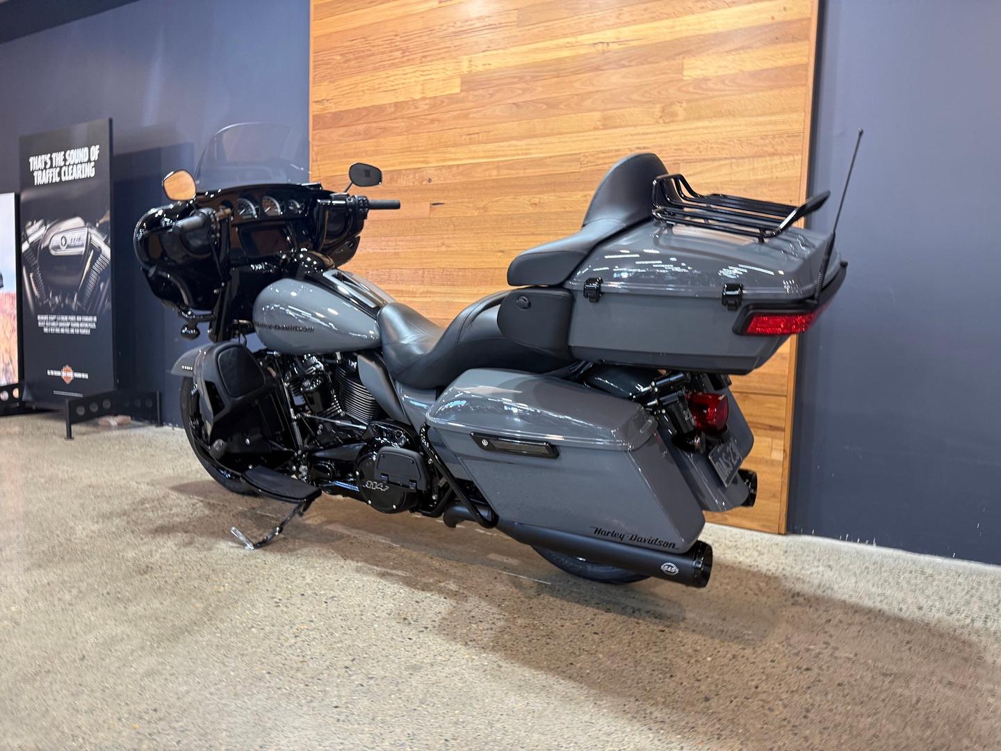 2022 HARLEY-DAVIDSON FLHTK ULTRA LIMITED CRUISER
