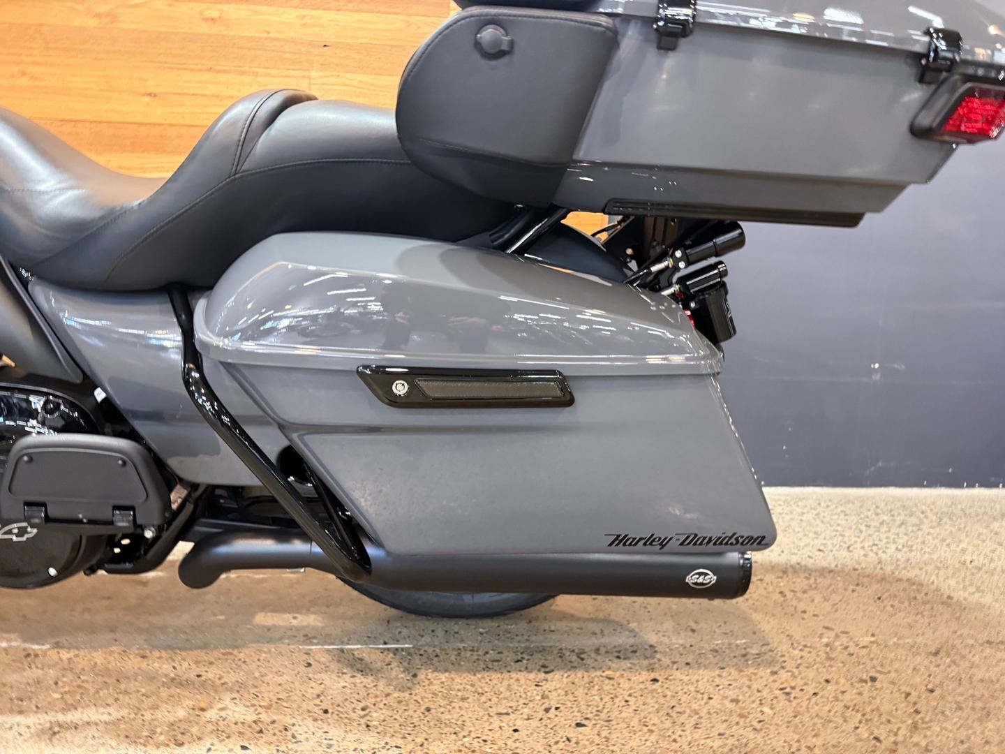 2022 HARLEY-DAVIDSON FLHTK ULTRA LIMITED CRUISER