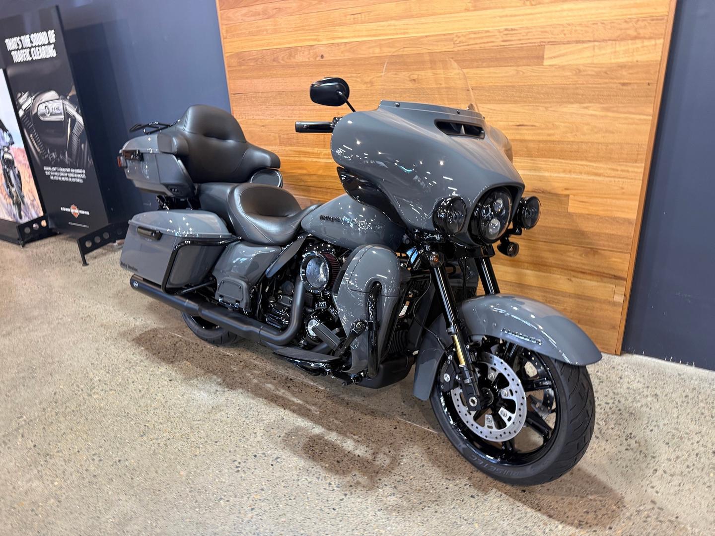 2022 HARLEY-DAVIDSON FLHTK ULTRA LIMITED CRUISER