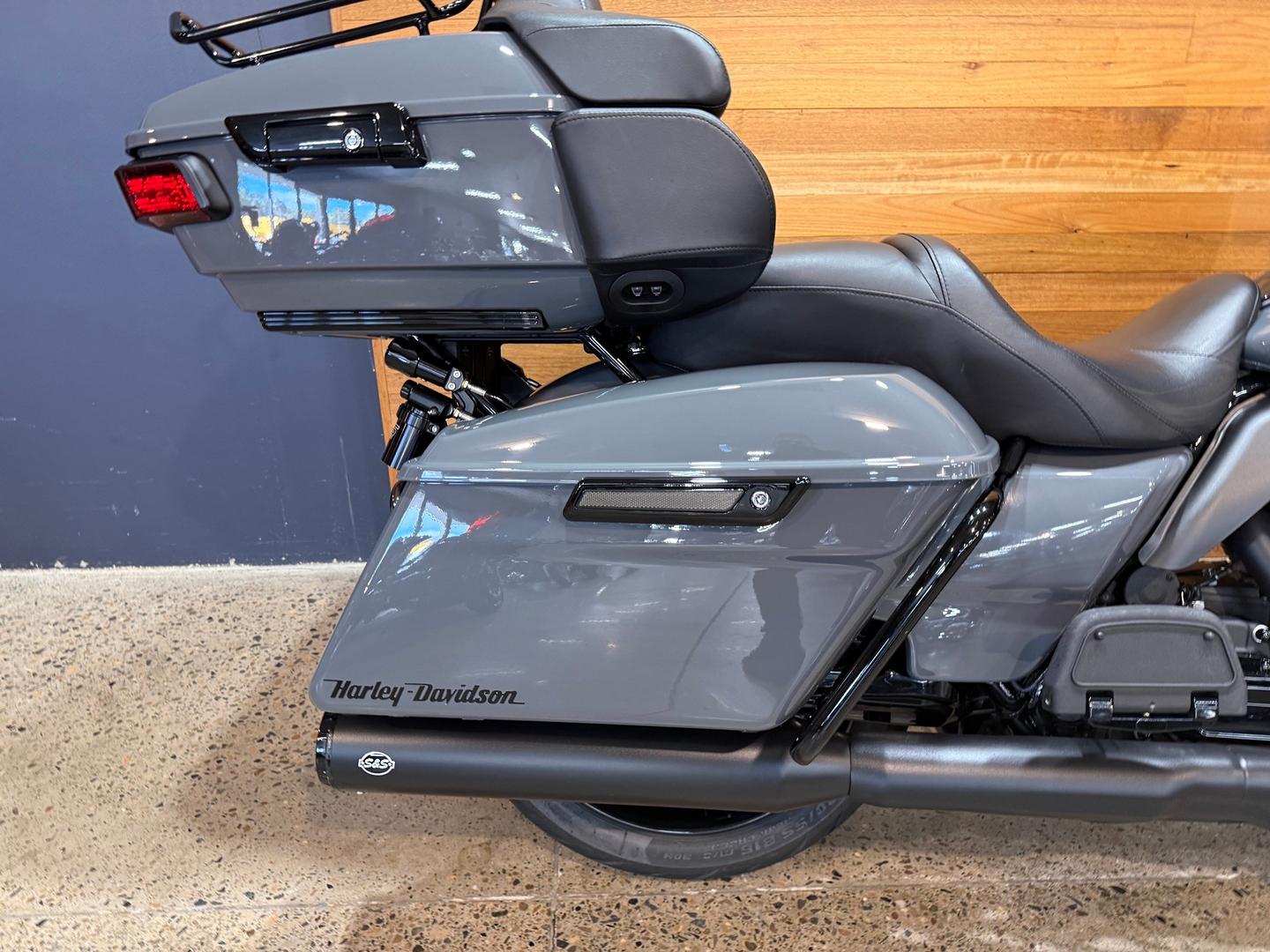 2022 HARLEY-DAVIDSON FLHTK ULTRA LIMITED CRUISER