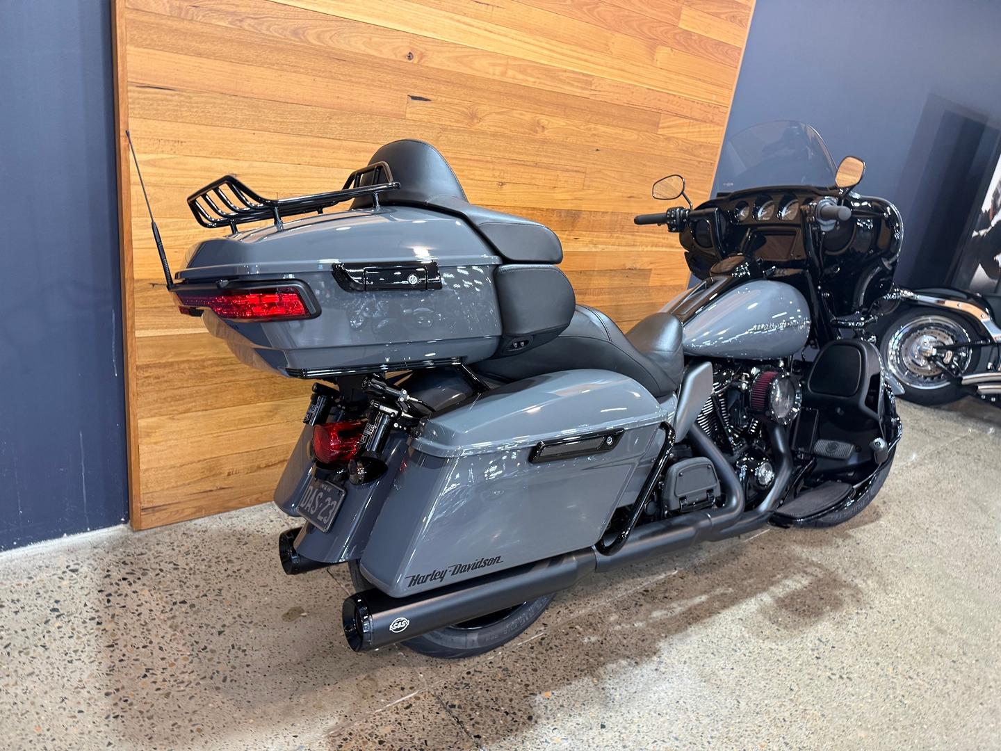 2022 HARLEY-DAVIDSON FLHTK ULTRA LIMITED CRUISER