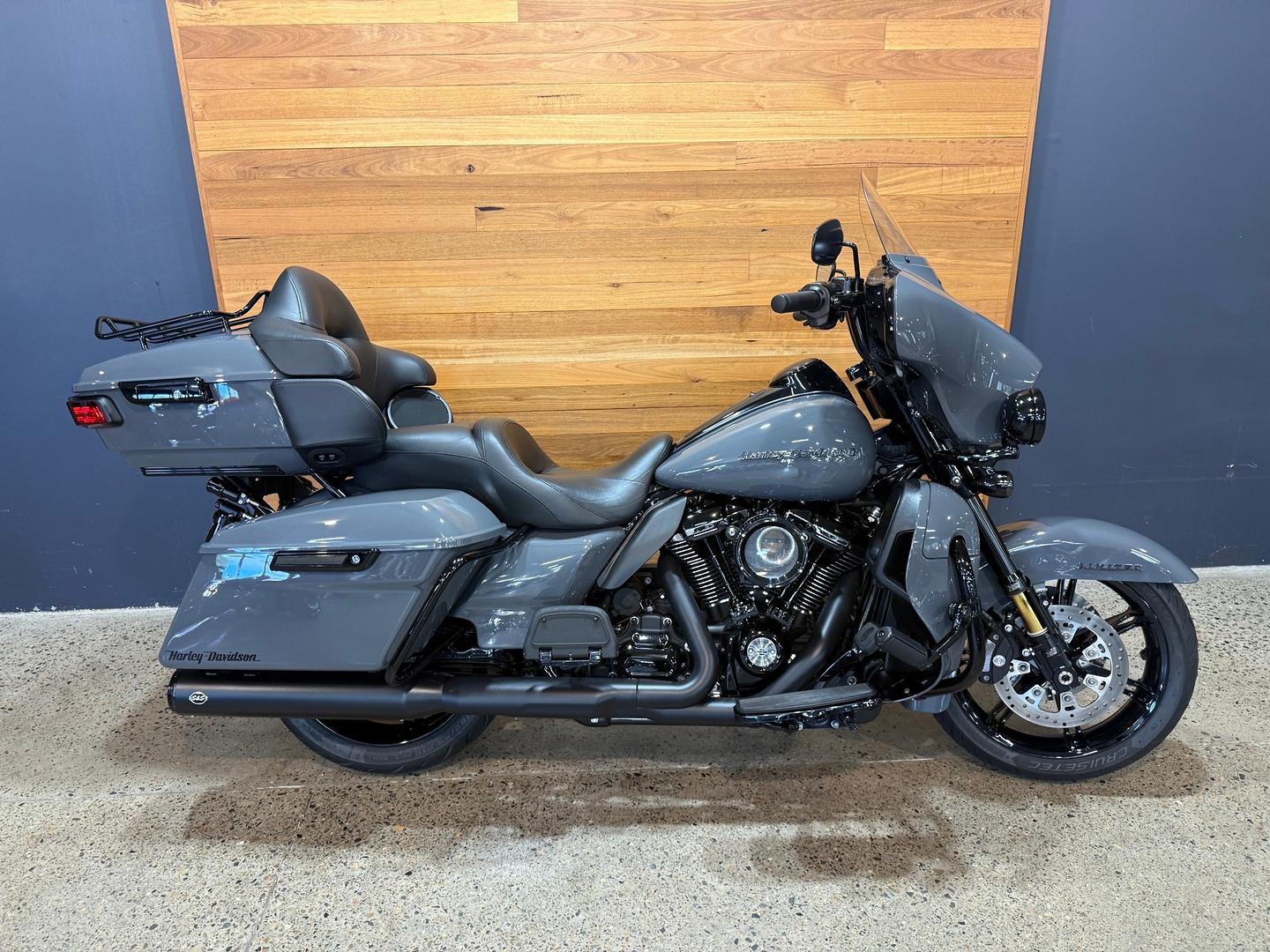 2022 HARLEY-DAVIDSON FLHTK ULTRA LIMITED CRUISER