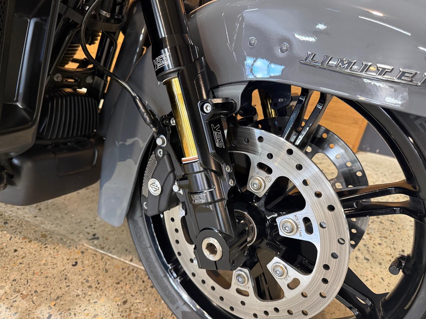 2022 HARLEY-DAVIDSON FLHTK ULTRA LIMITED CRUISER