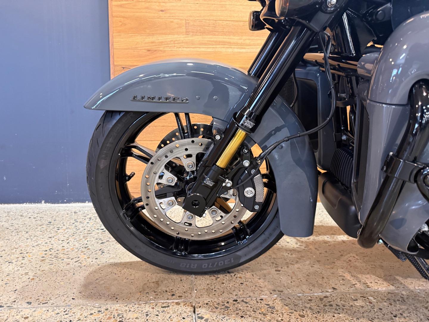 2022 HARLEY-DAVIDSON FLHTK ULTRA LIMITED CRUISER