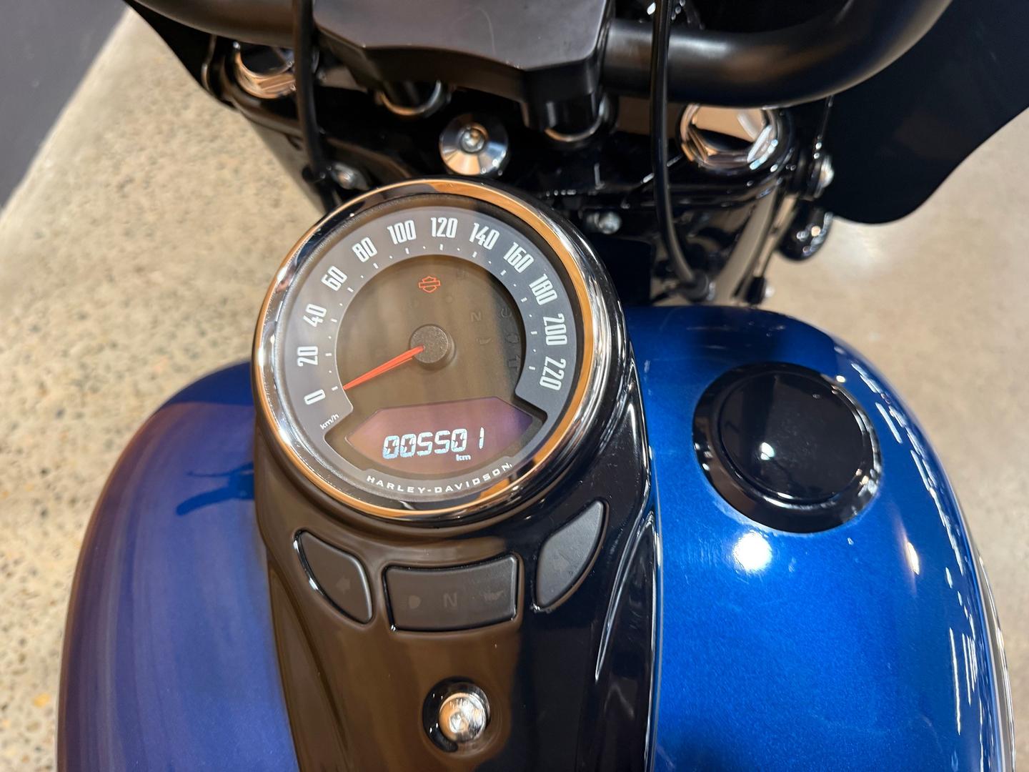 2021 HARLEY-DAVIDSON FLHCS HERITAGE CLASSIC 114 CRUISER