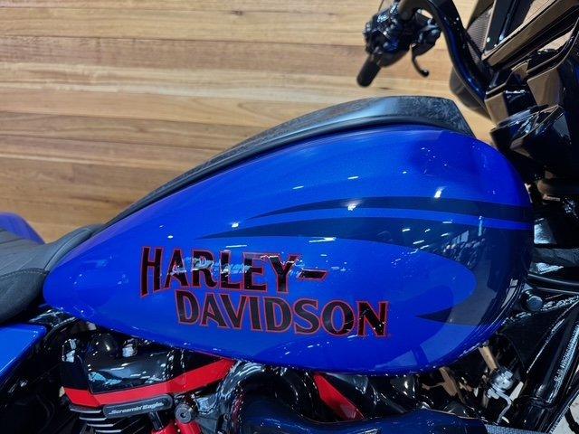 2026 HARLEY-DAVIDSON FLHXSTSE CVO STR GLIDE ST(121) CRUISER