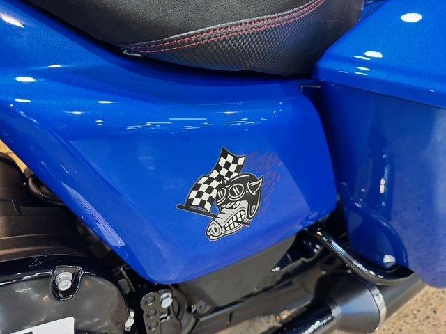 2026 HARLEY-DAVIDSON FLHXSTSE CVO STR GLIDE ST(121) CRUISER