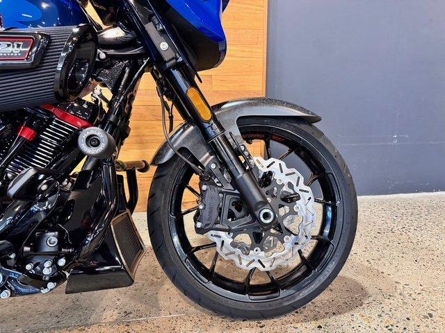2026 HARLEY-DAVIDSON FLHXSTSE CVO STR GLIDE ST(121) CRUISER