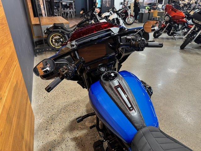 2026 HARLEY-DAVIDSON FLHXSTSE CVO STR GLIDE ST(121) CRUISER