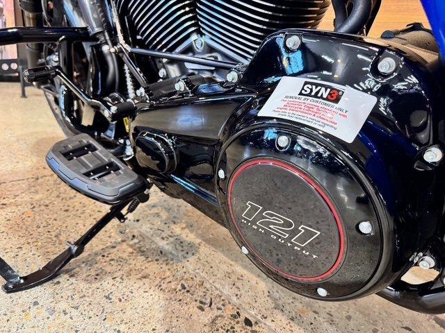 2026 HARLEY-DAVIDSON FLHXSTSE CVO STR GLIDE ST(121) CRUISER