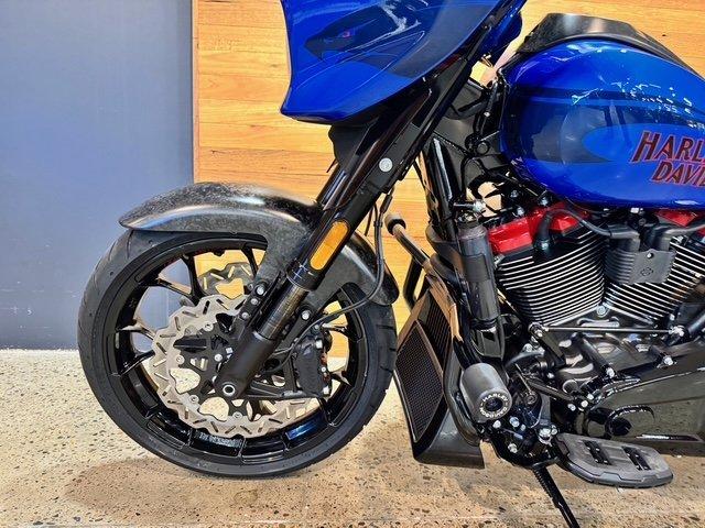 2026 HARLEY-DAVIDSON FLHXSTSE CVO STR GLIDE ST(121) CRUISER