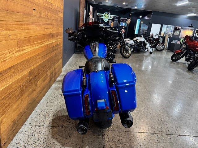 2026 HARLEY-DAVIDSON FLHXSTSE CVO STR GLIDE ST(121) CRUISER