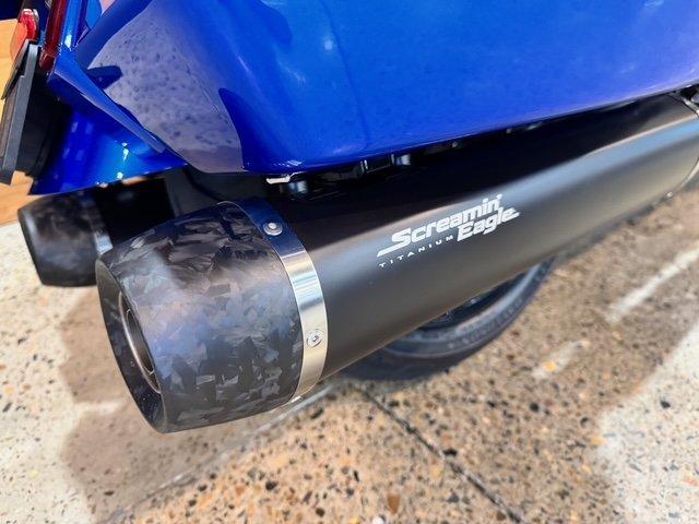 2026 HARLEY-DAVIDSON FLHXSTSE CVO STR GLIDE ST(121) CRUISER