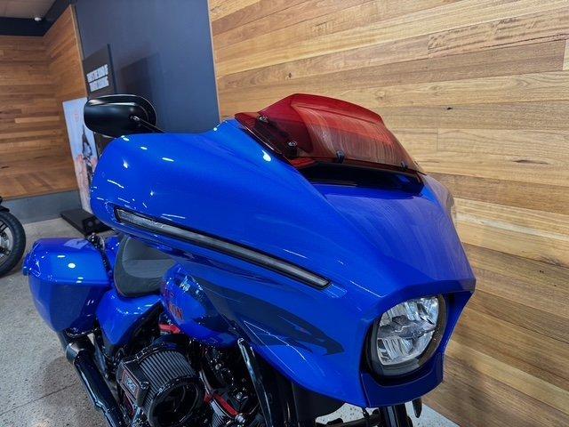 2026 HARLEY-DAVIDSON FLHXSTSE CVO STR GLIDE ST(121) CRUISER