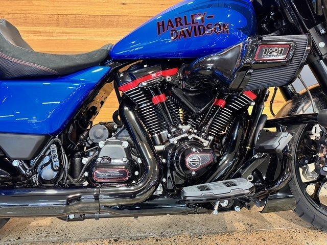 2026 HARLEY-DAVIDSON FLHXSTSE CVO STR GLIDE ST(121) CRUISER