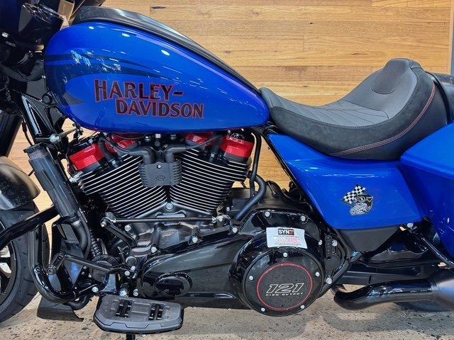 2026 HARLEY-DAVIDSON FLHXSTSE CVO STR GLIDE ST(121) CRUISER