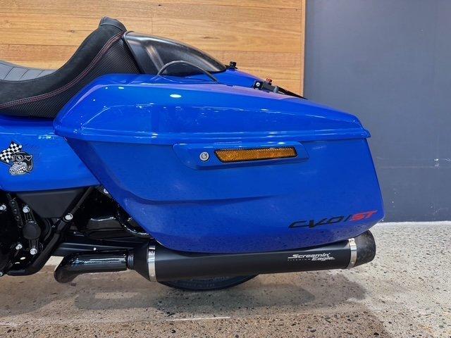 2026 HARLEY-DAVIDSON FLHXSTSE CVO STR GLIDE ST(121) CRUISER