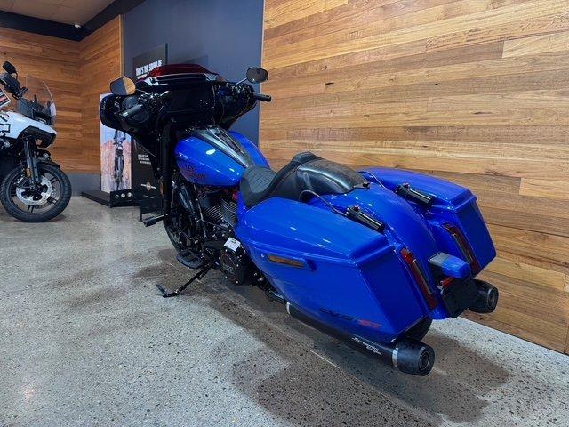 2026 HARLEY-DAVIDSON FLHXSTSE CVO STR GLIDE ST(121) CRUISER