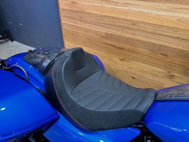 2026 HARLEY-DAVIDSON FLHXSTSE CVO STR GLIDE ST(121) CRUISER