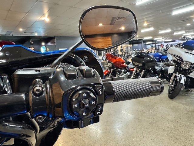 2026 HARLEY-DAVIDSON FLHXSTSE CVO STR GLIDE ST(121) CRUISER