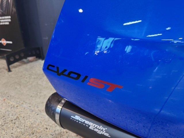 2026 HARLEY-DAVIDSON FLHXSTSE CVO STR GLIDE ST(121) CRUISER