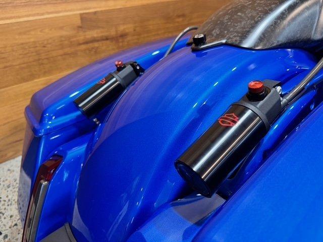 2026 HARLEY-DAVIDSON FLHXSTSE CVO STR GLIDE ST(121) CRUISER