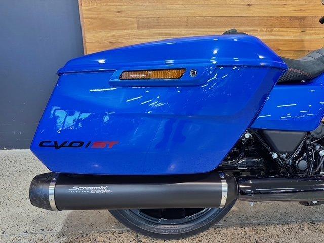 2026 HARLEY-DAVIDSON FLHXSTSE CVO STR GLIDE ST(121) CRUISER