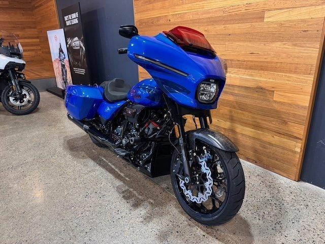 2026 HARLEY-DAVIDSON FLHXSTSE CVO STR GLIDE ST(121) CRUISER