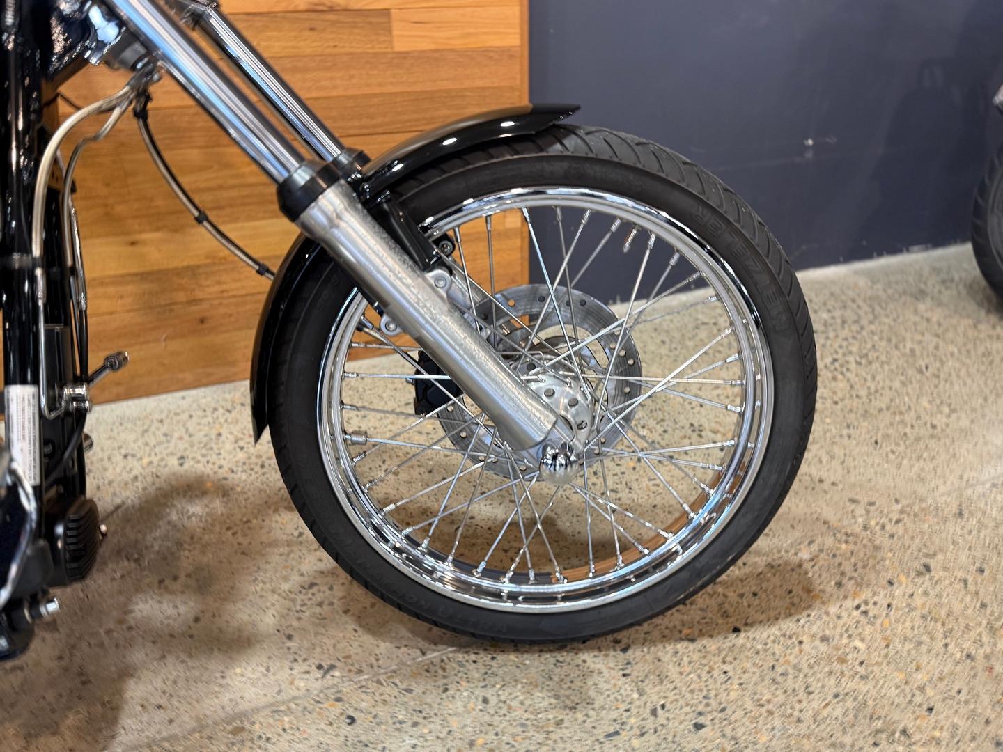 2013 HARLEY-DAVIDSON FXST SOFTAIL STANDARD CRUISER