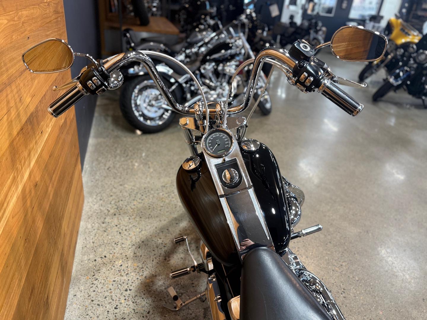 2013 HARLEY-DAVIDSON FXST SOFTAIL STANDARD CRUISER