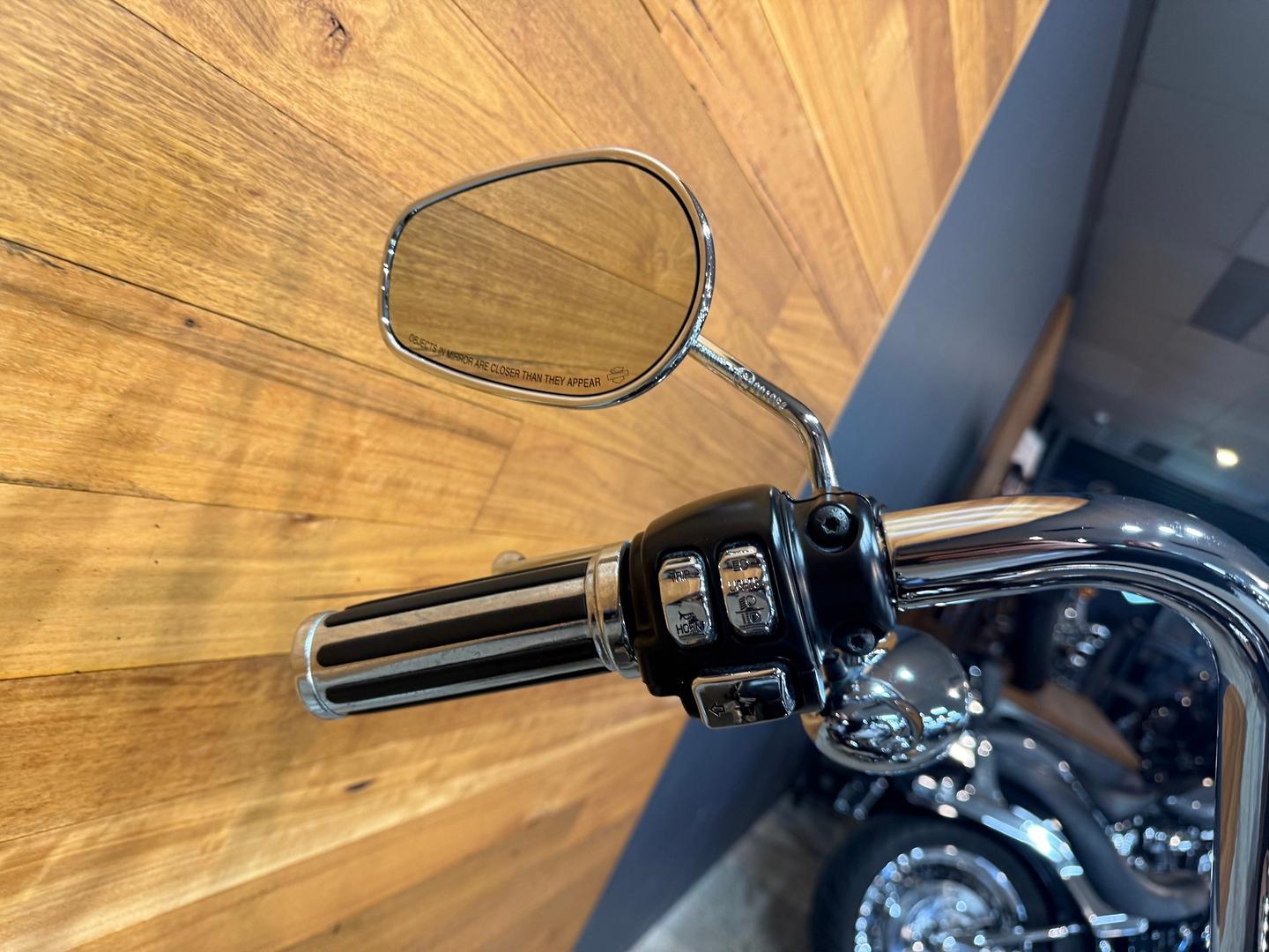 2013 HARLEY-DAVIDSON FXST SOFTAIL STANDARD CRUISER