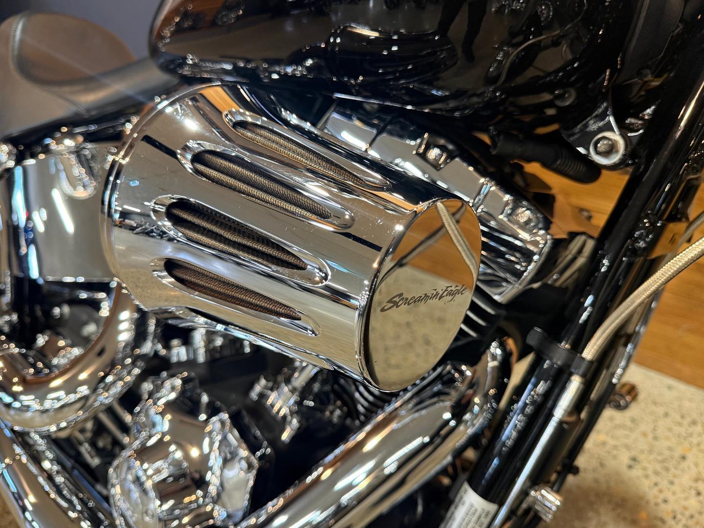 2013 HARLEY-DAVIDSON FXST SOFTAIL STANDARD CRUISER