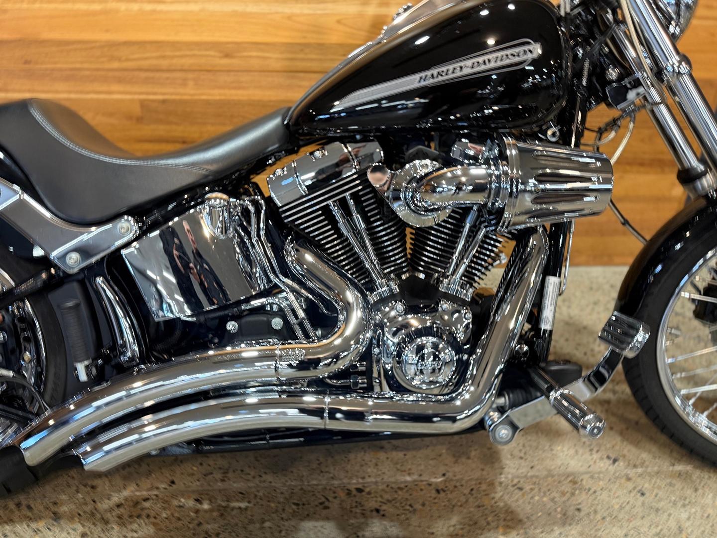 2013 HARLEY-DAVIDSON FXST SOFTAIL STANDARD CRUISER